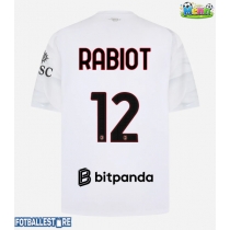 AC Milan Adrien Rabiot #12 Bortedrakt 2026-27 Kortermet